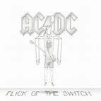 AC-DC 1983 - Flick of the Switch - Na compra de 10 álbuns musicais, 10 filmes ou desenhos, o Pen-Drive será grátis...Aproveite!