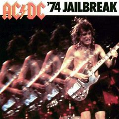 AC-DC 1984 - '74 Jailbreak - Na compra de 10 álbuns musicais, 10 filmes ou desenhos, o Pen-Drive será grátis...Aproveite!