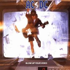 AC-DC 1988 - Blow Up Your Video - Na compra de 10 álbuns musicais, 10 filmes ou desenhos, o Pen-Drive será grátis...Aproveite! - comprar online