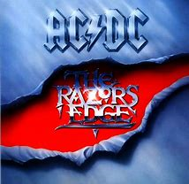 AC-DC 1990 - The Razors Edge - Na compra de 10 álbuns musicais, 10 filmes ou desenhos, o Pen-Drive será grátis...Aproveite!