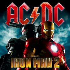 AC-DC 2010 - Iron Man 2 - Na compra de 10 filmes ou desenhos, o Pen-Drive será grátis...Aproveite!