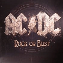 AC-DC 2014 - Rock or Bust - Na compra de 10 álbuns musicais, 10 filmes ou desenhos, o Pen-Drive será grátis...Aproveite! - comprar online