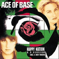 Ace of Base 1993 - Happy Nation - Na compra de 10 álbuns musicais, 10 filmes ou desenhos, o Pen-Drive será grátis...Aproveite! - comprar online