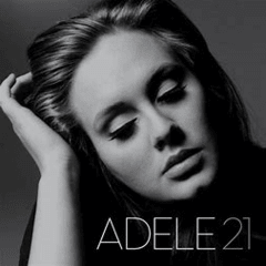 Adele 2011 - Adele 21 - Na compra de 10 álbuns musicais, 10 filmes ou desenhos, o Pen-Drive será grátis...Aproveite! - comprar online