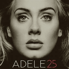 Adele 2015 - Adele 25 - Na compra de 10 álbuns musicais, 10 filmes ou desenhos, o Pen-Drive será grátis...Aproveite! - comprar online