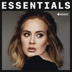 Adele 2018 - Essentials - Na compra de 10 álbuns musicais, 10 filmes ou desenhos, o Pen-Drive será grátis...Aproveite!