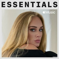 Adele 2021 - Essentials - Na compra de 10 álbuns musicais, 10 filmes ou desenhos, o Pen-Drive será grátis...Aproveite!
