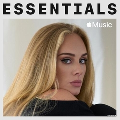 Adele 2021 - Essentials - Na compra de 10 álbuns musicais, 10 filmes ou desenhos, o Pen-Drive será grátis...Aproveite!
