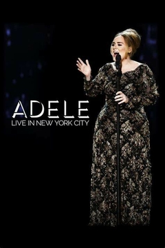 Adele (VIDEO) - Live in New York City (2015) - Na Escolha de 10 álbuns musicais, 10 filmes ou desenhos, o Pen-Drive será grátis...Aproveite!