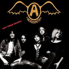 Aerosmith 1974 - Get Your Wings - Na compra de 10 filmes ou desenhos, o Pen-Drive será grátis...Aproveite!