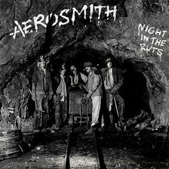 Aerosmith 1979 - Night In The Ruts - Na compra de 10 álbuns musicais, 10 filmes ou desenhos, o Pen-Drive será grátis...Aproveite!