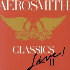 Aerosmith 1986 - Classics Live II - Na compra de 10 álbuns musicais, 10 filmes ou desenhos, o Pen-Drive será grátis...Aproveite!