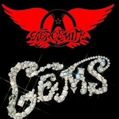 Aerosmith 1988 - Gems - Na compra de 10 álbuns musicais, 10 filmes ou desenhos, o Pen-Drive será grátis...Aproveite!