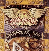 Aerosmith 1991 - Pandora's Box - Na compra de 10 álbuns musicais, 10 filmes ou desenhos, o Pen-Drive será grátis...Aproveite! - comprar online