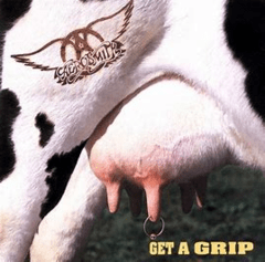 Aerosmith 1993 - Get A Grip - Na compra de 10 álbuns musicais, 10 filmes ou desenhos, o Pen-Drive será grátis...Aproveite! - comprar online
