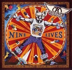 Aerosmith 1997 - Nine Lives - Na compra de 10 álbuns musicais, 10 filmes ou desenhos, o Pen-Drive será grátis...Aproveite! - comprar online