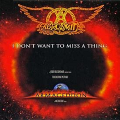 Aerosmith 1998 - I Don't Want To Miss A Thing - Na compra de 10 álbuns musicais, 10 filmes ou desenhos, o Pen-Drive será grátis...Aproveite!