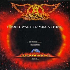 Aerosmith 1998 - I Don't Want To Miss A Thing - Na compra de 10 álbuns musicais, 10 filmes ou desenhos, o Pen-Drive será grátis...Aproveite!