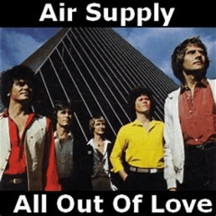 Air Supply 2005 - All Out Of Love - Na compra de 10 álbuns musicais, 10 filmes ou desenhos, o Pen-Drive será grátis...Aproveite!