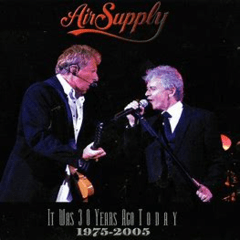 Air Supply 2008 - It Was 30 Years Ago Today - Na compra de 10 álbuns musicais, 10 filmes ou desenhos, o Pen-Drive será grátis...Aproveite! - comprar online
