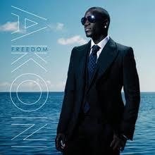 Akon 2008 - Freedom - Na compra de 10 álbuns musicais, 10 filmes ou desenhos, o Pen-Drive será grátis...Aproveite!