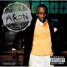 Akon 2006 - Konvicted (Deluxe) - Na compra de 10 álbuns musicais, 10 filmes ou desenhos, o Pen-Drive será grátis...Aproveite!