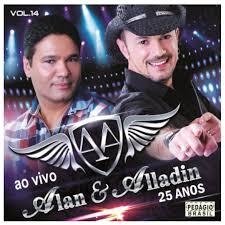 Alan & Alladin 2017 - 25 Anos de Sucesso - Na compra de 10 álbuns musicais, 10 filmes ou desenhos, o Pen-Drive será grátis...Aproveite! - comprar online