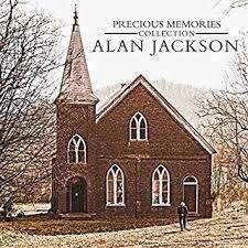 Alan Jackson 2017 - Precious Memories Collection - Na compra de 10 álbuns musicais, 10 filmes ou desenhos, o Pen-Drive será grátis...Aproveite!