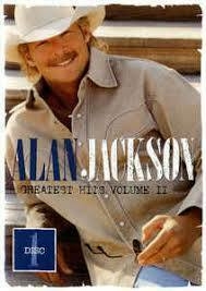 Alan Jackson (VIDEO) - Clips (2009) - Na Escolha de 10 álbuns musicais, 10 filmes ou desenhos, o Pen-Drive será grátis...Aproveite!