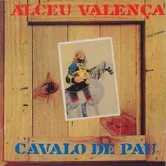 Alceu Valença 1982 - Cavalo de Pau - Na compra de 10 álbuns musicais, 10 filmes ou desenhos, o Pen-Drive será grátis...Aproveite!