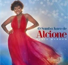 Alcione 2011 - Sabia Marrom - O Samba Raro De Alcione - Na compra de 10 álbuns musicais, 10 filmes ou desenhos, o Pen-Drive será grátis...Aproveite!