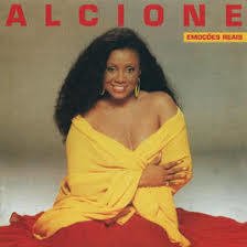 Alcione 1991 - Emoções Reais - Na compra de 10 álbuns musicais, 10 filmes ou desenhos, o Pen-Drive será grátis...Aproveite!