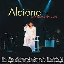 Alcione 2000 - Nos Bares Da Vida - Ao Vivo - Na compra de 10 álbuns musicais, 10 filmes ou desenhos, o Pen-Drive será grátis...Aproveite!