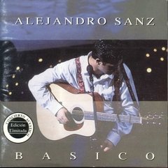 Alejandro Sanz 1993 - Basico - Na compra de 10 álbuns musicais, 10 filmes ou desenhos, o Pen-Drive será grátis...Aproveite!