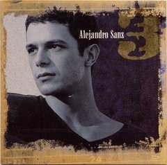 Alejandro Sanz 1995 - III - Na compra de 10 álbuns musicais, 10 filmes ou desenhos, o Pen-Drive será grátis...Aproveite!
