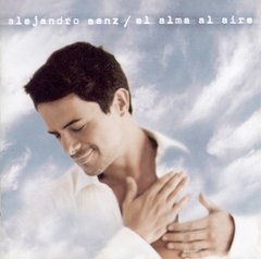Alejandro Sanz 2000 - Con el alma al aire - Na compra de 10 álbuns musicais, 10 filmes ou desenhos, o Pen-Drive será grátis...Aproveite!