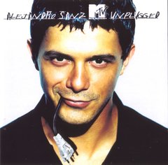 Alejandro Sanz 2001 - MTV Unplugged - Na compra de 10 álbuns musicais, 10 filmes ou desenhos, o Pen-Drive será grátis...Aproveite!