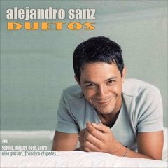 Alejandro Sanz 2003 - Duetos - Na compra de 10 álbuns musicais, 10 filmes ou desenhos, o Pen-Drive será grátis...Aproveite!