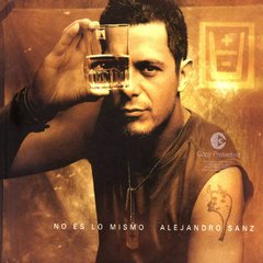 Alejandro Sanz 2003 - No es lo mismo - Na compra de 10 álbuns musicais, 10 filmes ou desenhos, o Pen-Drive será grátis...Aproveite!