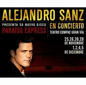Alejandro Sanz 2010 - Concierto Madrid - Na compra de 10 álbuns musicais, 10 filmes ou desenhos, o Pen-Drive será grátis...Aproveite!