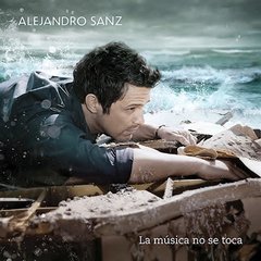 Alejandro Sanz 2012 - La Musica No Se Toca - Na compra de 10 álbuns musicais, 10 filmes ou desenhos, o Pen-Drive será grátis...Aproveite!