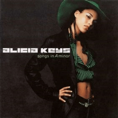 Alicia Keys 2001 - Songs In A Minor - Na compra de 10 álbuns musicais, 10 filmes ou desenhos, o Pen-Drive será grátis...Aproveite!