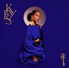 Alicia Keys 2021 - KEYS - Na compra de 10 álbuns musicais, 10 filmes ou desenhos, o Pen-Drive será grátis...Aproveite!