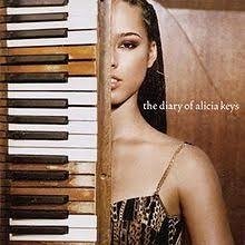 Alicia Keys 2003 - The Diary Of Alicia Keys - Na compra de 10 álbuns musicais, 10 filmes ou desenhos, o Pen-Drive será grátis...Aproveite!