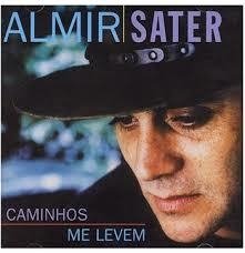 Almir Sater 2000 - Caminhos Me Levem - Na compra de 10 álbuns musicais, 10 filmes ou desenhos, o Pen-Drive será grátis...Aproveite!