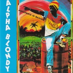 Alpha Blondy 1985 - Apartheid Is Nazism - Na compra de 10 álbuns musicais, 10 filmes ou desenhos, o Pen-Drive será grátis...Aproveite!