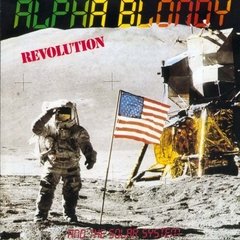 Alpha Blondy 1997 - Revolution - Na compra de 10 álbuns musicais, 10 filmes ou desenhos, o Pen-Drive será grátis...Aproveite!