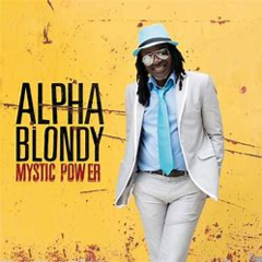 Alpha Blondy 2013 - Mystic Power - Na compra de 10 álbuns musicais, 10 filmes ou desenhos, o Pen-Drive será grátis...Aproveite! - comprar online