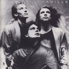 Alphaville 1986 - Afternoons In Utopia - Na compra de 10 álbuns musicais, 10 filmes ou desenhos, o Pen-Drive será grátis...Aproveite! - comprar online