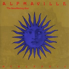 Alphaville 1989 - The Breathtaking Blue - Na compra de 10 álbuns musicais, 10 filmes ou desenhos, o Pen-Drive será grátis...Aproveite! - comprar online
